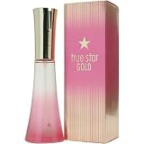 TRUE STAR GOLD by Tommy Hilfiger for WOMEN: EDT SPRAY 2.5 OZ