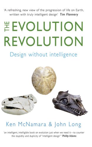 the evolution revolution design without intelligence