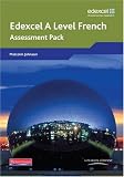 Edexcel A Level French: Assessment Pack