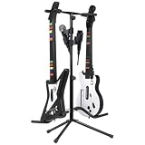 Universal Guitar & Mic Stand - for RockBand