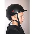 Reithelm Reitkappe verstellbar 50 51 54 verstellbar W�chst mit !!! Kinderhelm Reiterhelm
