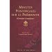 Minutes pontificales sur le pr�servatif
