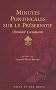 Minutes pontificales sur le pr�servatif