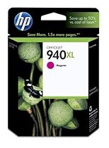 HP Original 940XL Magenta Officejet Ink Cartridge