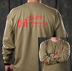 Hornady T Shirt Hornady LS T-Shirt Extra Large