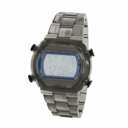 Adidas Unisex-Armbanduhr Candy Digital Plastik ADH6509
