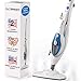 Steam Mop Cleaner ThermaPro 10-in-1 with Convenient Detachable Handheld Unit, Laminate/Hardwood/Tiles/Carpet Kitchen - Garment - Clothes - Pet Friendly Steamer Whole House Multipurpose Use by PurSteam