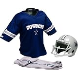 NFL Size Small Youth Uniform Set (Dallas Cowboys)