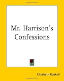 Buy : Mr. Harrisons Confessions