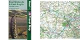 England: East Midlands and East Anglia