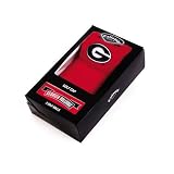 Georgia Bulldogs Team Logo'd Golf Balls (3) and Embroided Cap