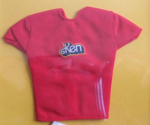 Barbie KEN Fashion Collectibles - Shorts & Top (1978/80 Mattel Hawthorne)