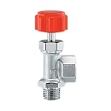 カクダイ アングル型ニードルバルブ 651-962-10