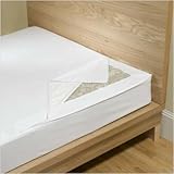 SecureSleep Box Spring Protector Size: Twin