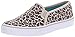 Keds Women's Double Decker Leopard Wool