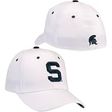 Zephyr Hats Michigan State Fitted