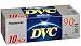 Panasonic AY-DVM60FE10 MiniDV Tape 10 pack 60 Min  from Panasonic