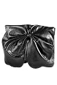 Newport News Oversized bow clutch