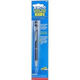 X-acto Deluxe Retractable Blade Knife For Crafts, Models, Hobbies, Home And Garden And Other Activities - X3295