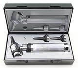 Professional Otoscope with hard plastic case