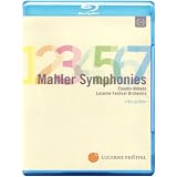 Symphonies N� 1-7 [Blu-ray]par Gustav Mahler