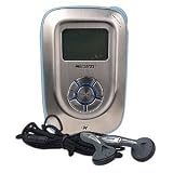 Memorex Mhd8021 Digital Audio Player With 2gb Hard Drive