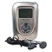 Memorex Mhd8021 Digital Audio Player With 2gb Hard Drive