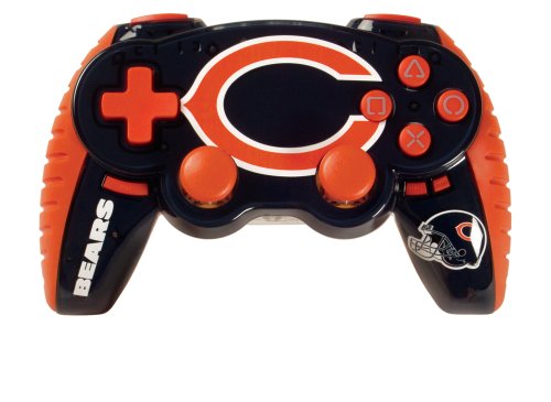Playstation 3 Chicago Bears Wireless Game Pad
