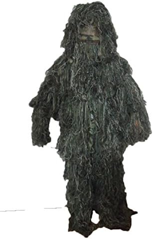 Mr Gery's Kid Ghillie Suit
