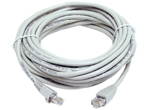Cables4PC 50FT CAT5e PATCH ETHERNET NETWORK CABLE For XBOX PS2