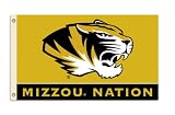 MIZZOU NATION 3X5 FLAG