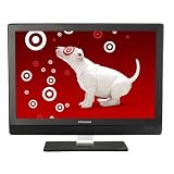 Polaroid 19" 720p LCD HDTV with DVD Player - TDX-01930B