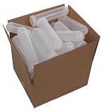  : PaintballGear.com 140 Round Tube - Case of 144 - Clear