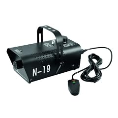 EUROLITE N-19 Nebelmaschine schwarz