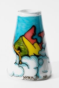 Dylan Buffler: Opaque Vase 4