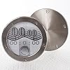 Richbrook Twist Off Back Titanium Car Tax Disc Holder