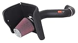 K&N 63-9032-1 Aircharger Performance Intake Kit for ’07-’08 Toyota Tundra V8-4.7L Reviews