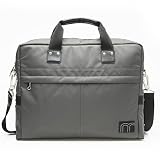 Miim Ultimate Slim Briefcase for 15.4 Laptop Computer