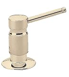 GROHE Soap/Lotion Dispenser, Polished Brass #28857R00