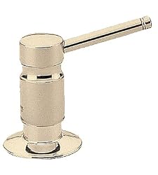 GROHESoap/LotionDispenser,PolishedBrass#28857R00
