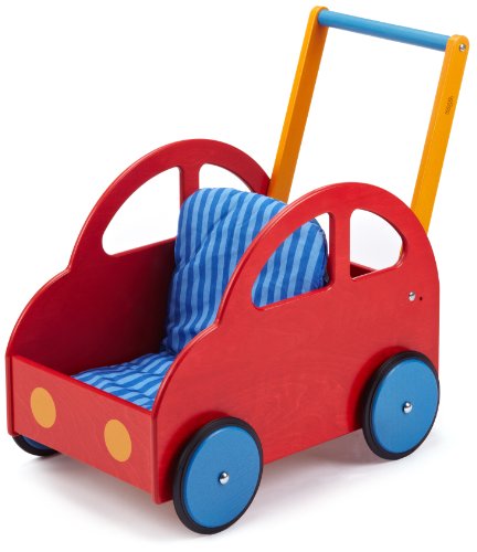 Pushing Car