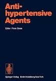 Antihypertensive Agents (Handbook of Experimental Pharmacology)