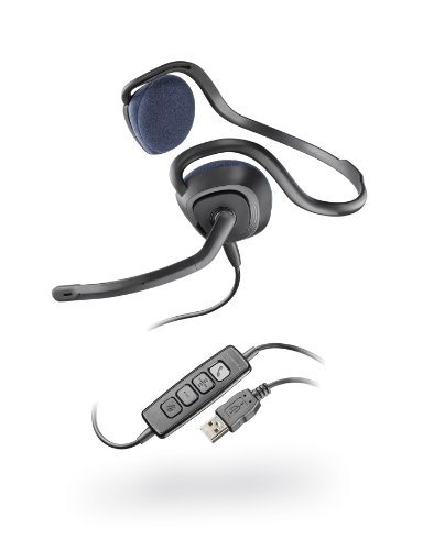 Plantronics 648 DSP Stereo Headset USB Preisvergleich