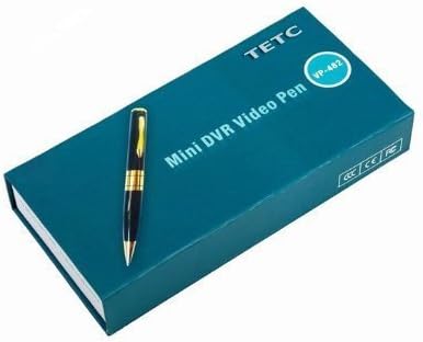 Spymen 8GB Card + 720P HD Spy Pen Hidden Camera Camcorder Mini DV DVR Video Business Portable Recorder