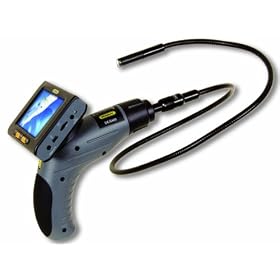 General Tool DCS400 Water Proof Data Logging Wireless Scope Inspection Camera