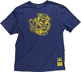 Michigan Vintage Soft Sanded T-Shirt - Large