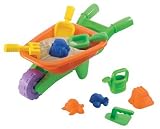 I-Play Wheelbarrow Sand Set