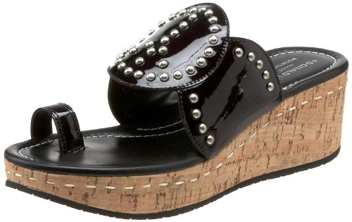 Donald J Pliner Women's Sheba Wedge Sandal