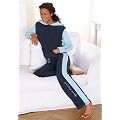 Viviance Homesuit Freizeitanzug Jogginganzug Gr 32/34 (146)