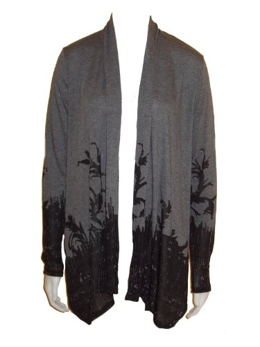 Z1 by Zabione, Shirtjacke, 942903-007, grau, Gr. 46